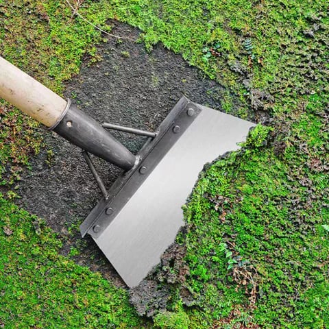 Grattoir de Jardin Multifonction
