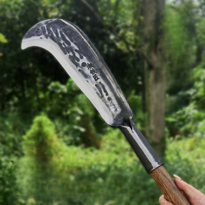 Serpe à Douille Forgée