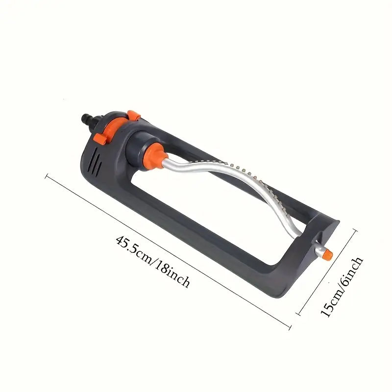 Buse D’arrosage Automatique À Vibration – Système D’irrigation Dynamique Avec Gicleur Réglable