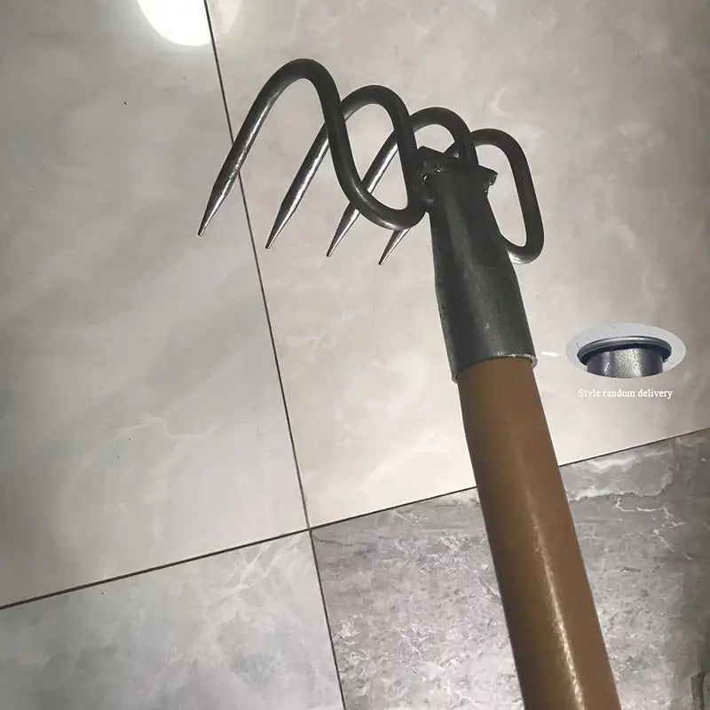 Grattoir à Ecorce en Acier Durable