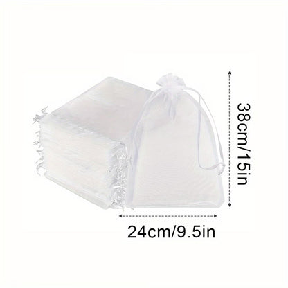 Lot de 50 Sacs de Protection