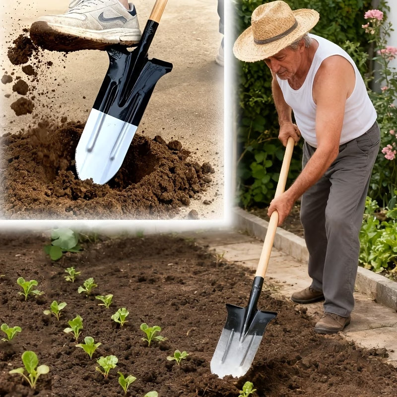 Pelle de jardin