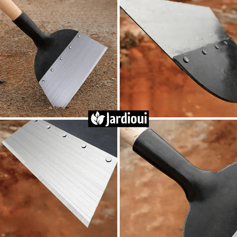 Pelle de jardin Multifonction