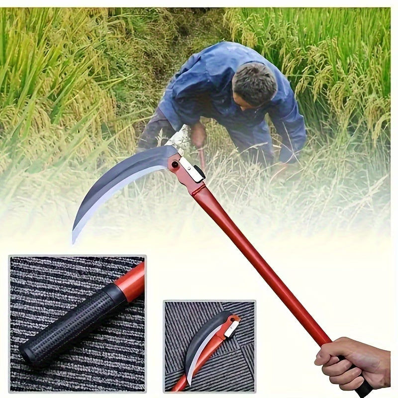 Faucille pliante portable