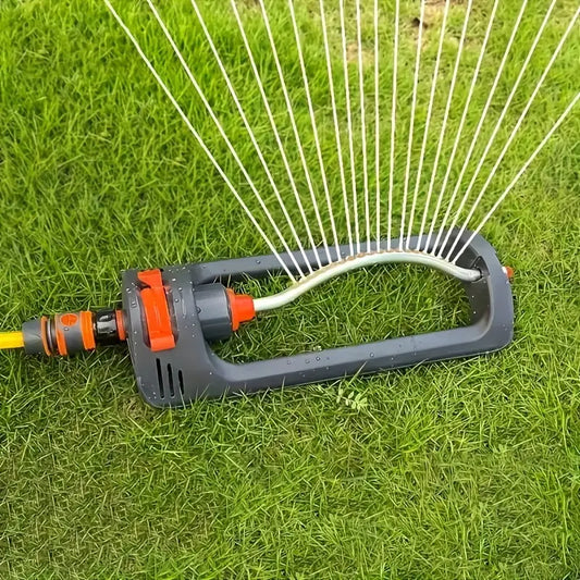 Buse D’arrosage Automatique À Vibration – Système D’irrigation Dynamique Avec Gicleur Réglable