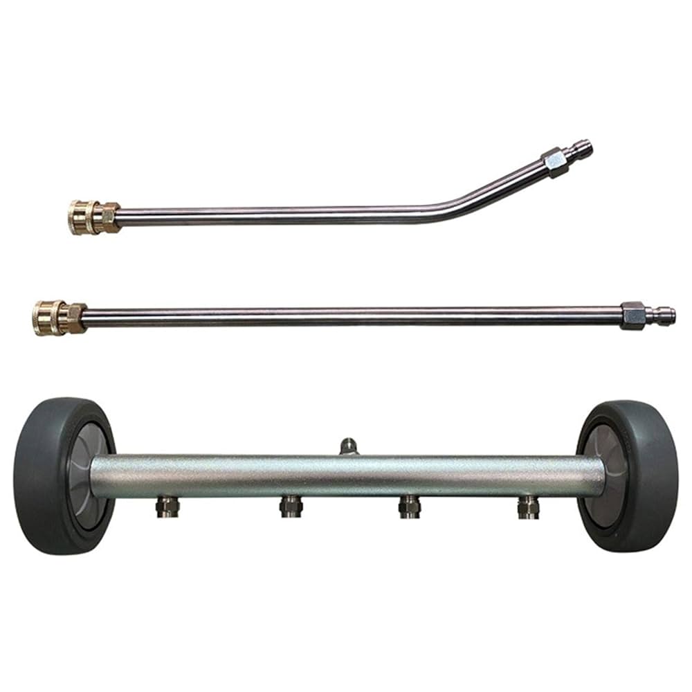 Nettoyeur Haute Pression pour Châssis