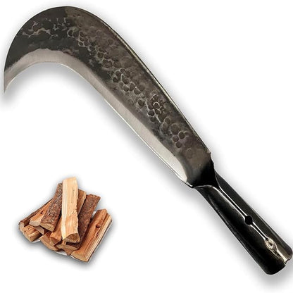 Serpe à Douille Forgée