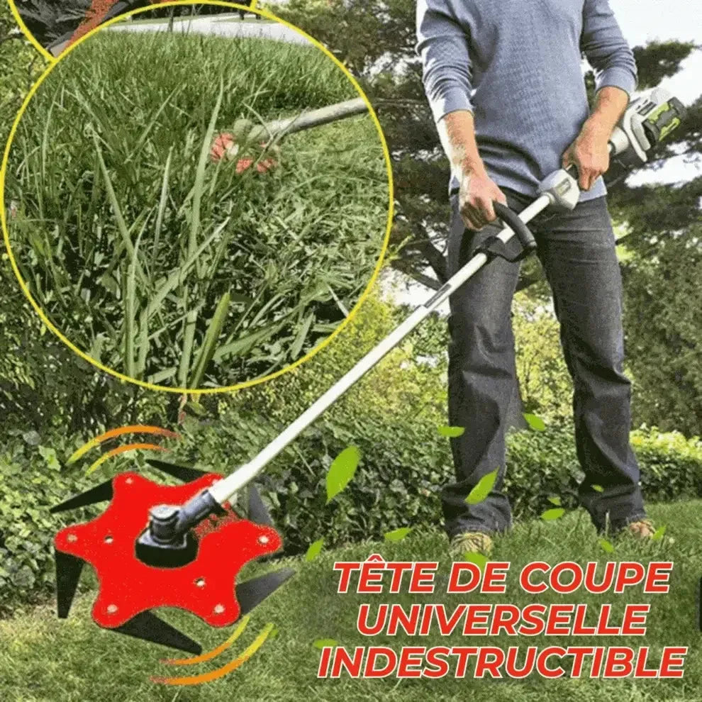 ""