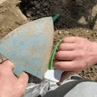 ""