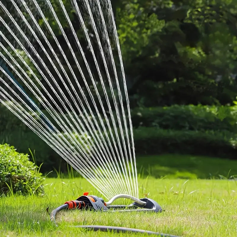 Buse D’arrosage Automatique À Vibration – Système D’irrigation Dynamique Avec Gicleur Réglable