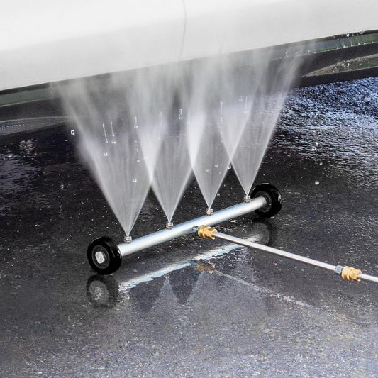 Nettoyeur Haute Pression pour Châssis