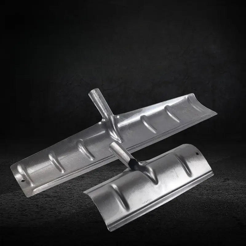 Grande Pelle Grattoir en Acier Robuste