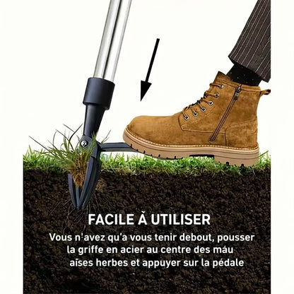 Désherbeur à Griffe