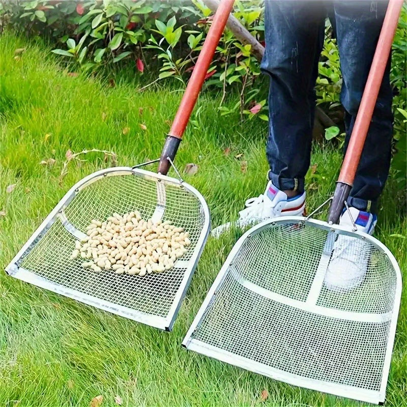 Tamis Récolteur