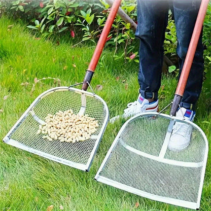 Tamis Récolteur
