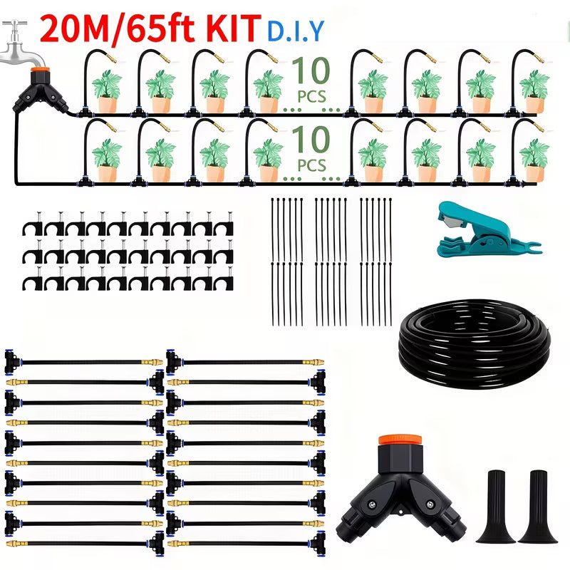Kit de Brumisation