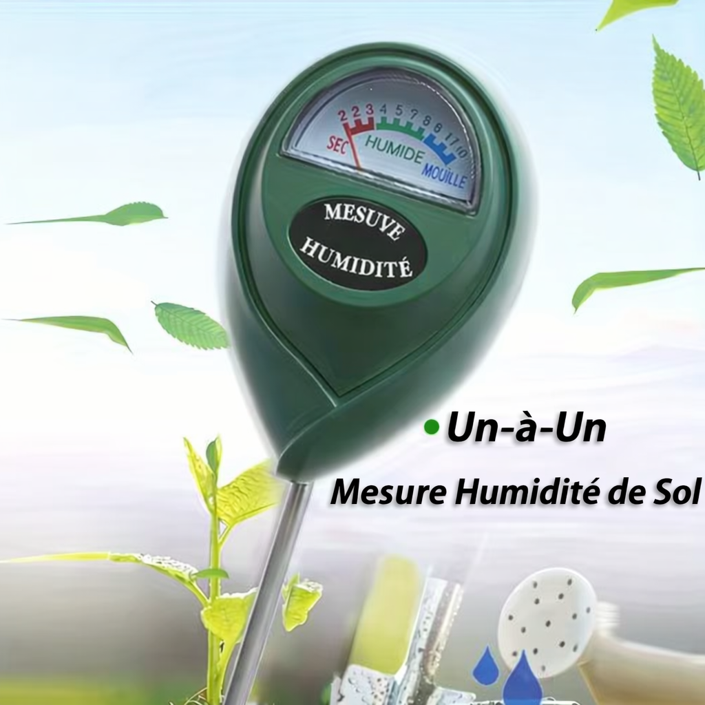Testeur de Sol Intelligent