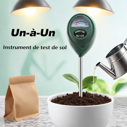 Testeur de Sol Intelligent
