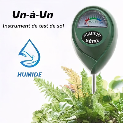 Testeur de Sol Intelligent