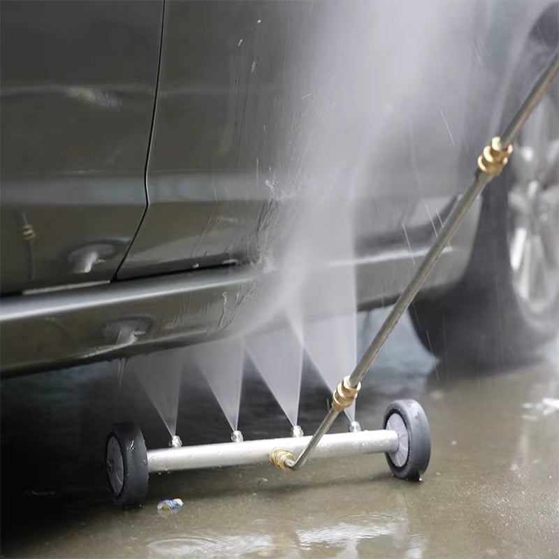 Nettoyeur Haute Pression pour Châssis