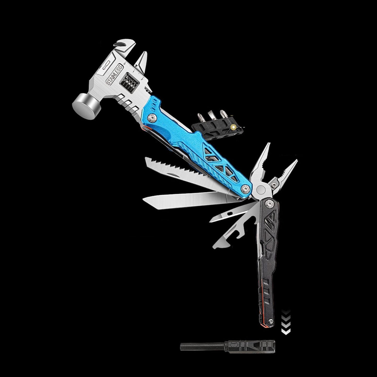 Hammer-Traveler-14-Multi-Function