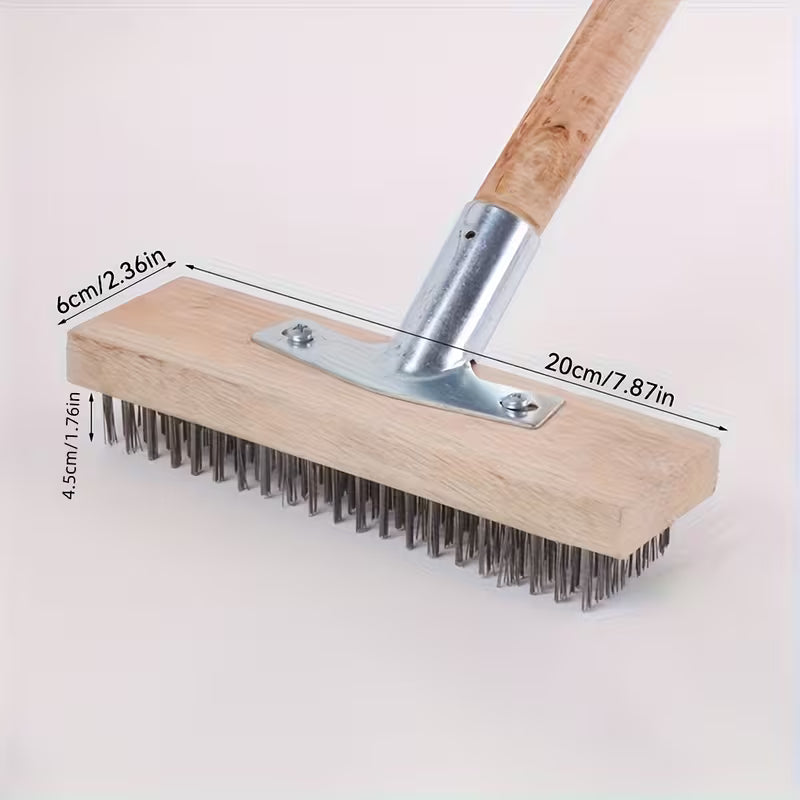 Brosse Métallique Ultra-Puissante