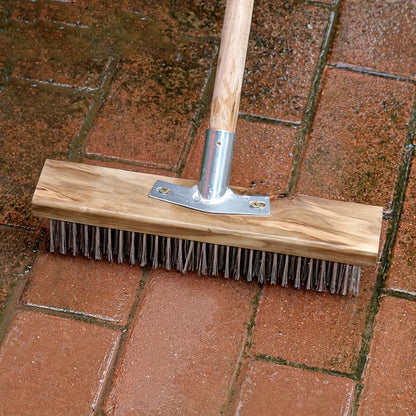 Brosse Métallique Ultra-Puissante