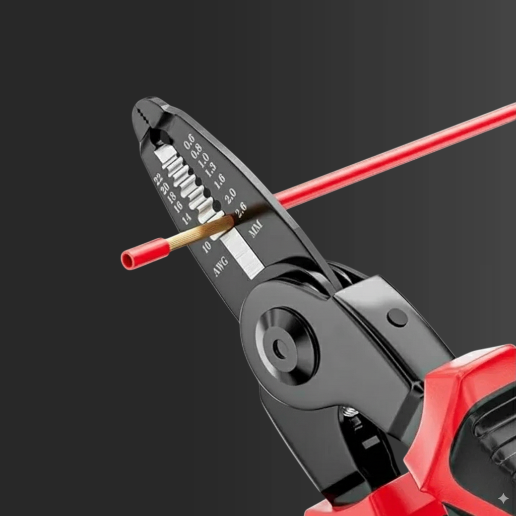 Pince Remplaçable 5 en 1