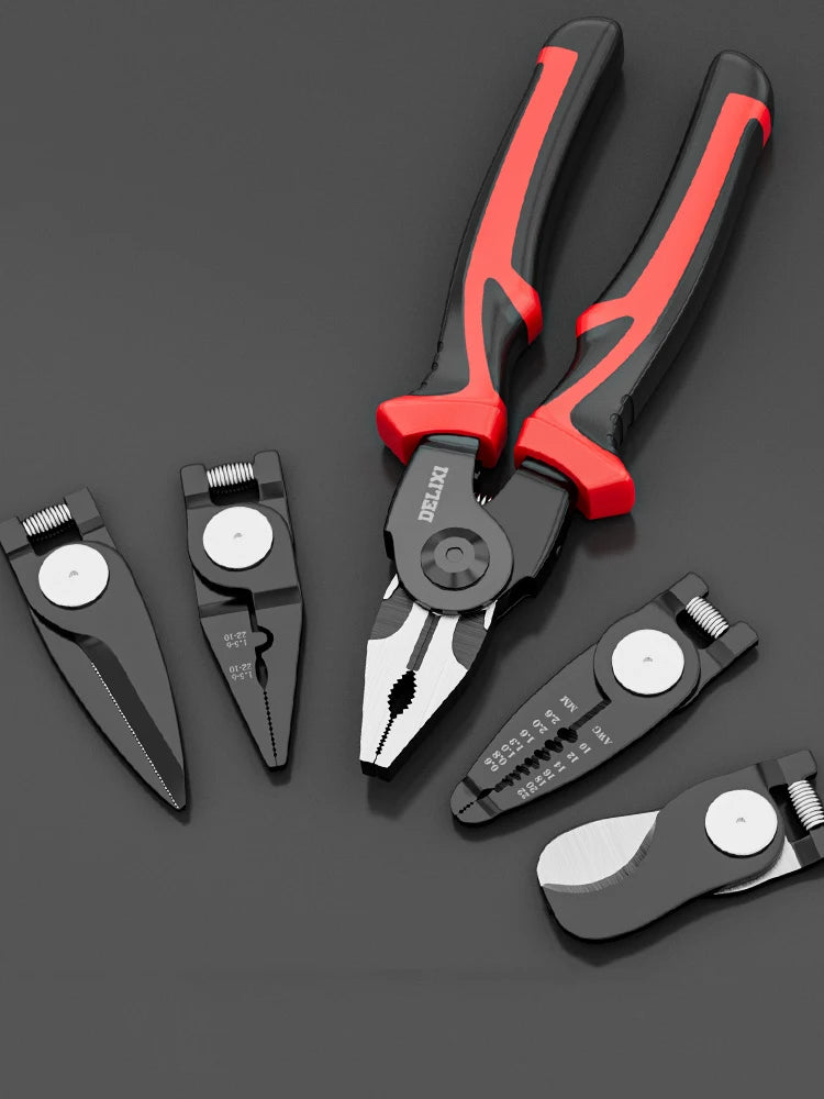 Pince Remplaçable 5 en 1