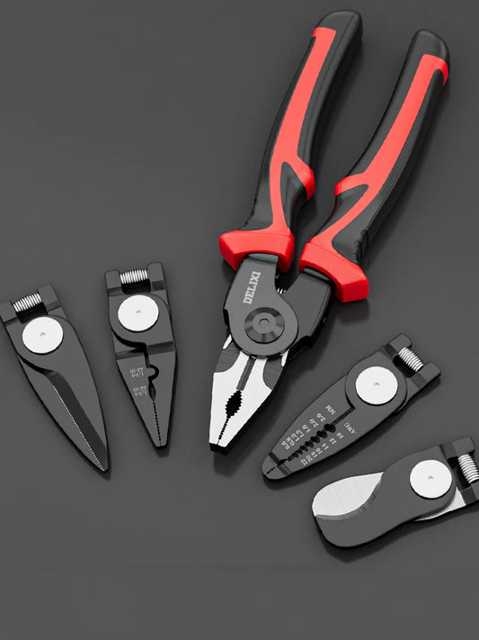 Pince Remplaçable 5 en 1