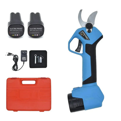 Sécateur électrique pro sans fil (+Batterie Offerte)