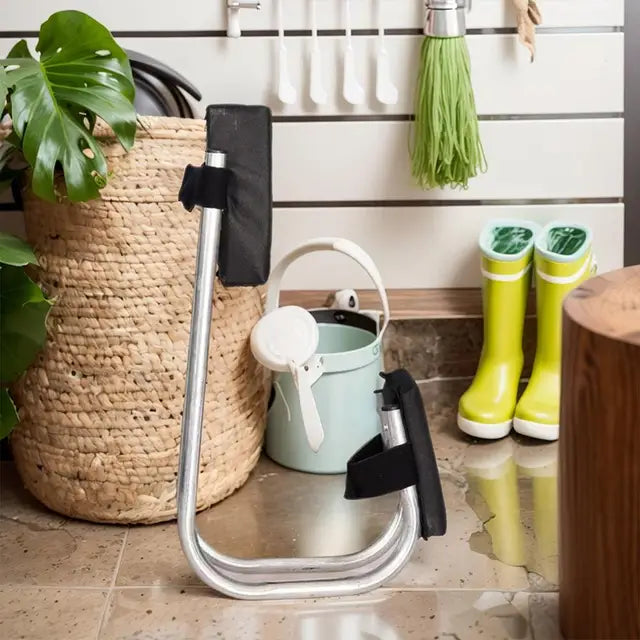 Tabouret de jardinage, siège à genoux pour le jardinage