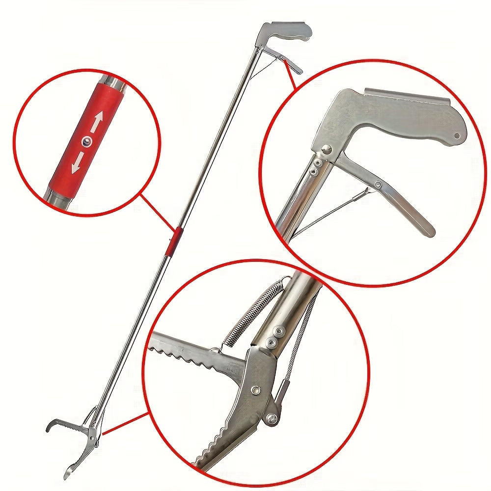 Pince de Pêche Extensible