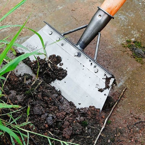 Grattoir de Jardin Multifonction
