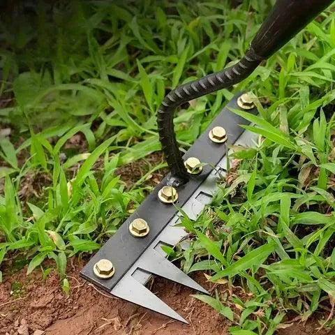 Vente en Gros - Râteau Désherbant Ultra-Efficace Renforcé