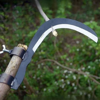Lame de Binage Courbée pour Motoculteur