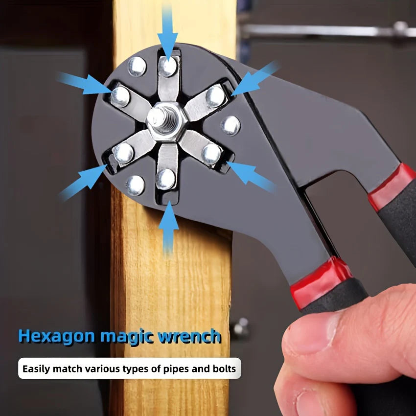 Clé Hexagonale Métrique
